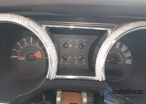 2006 Ford Mustang Gt z USA, uszkodzony, nr VIN 1ZVFT85HX65236601